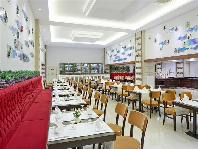 Rox Hotel Istanbul Eksteriør bilde