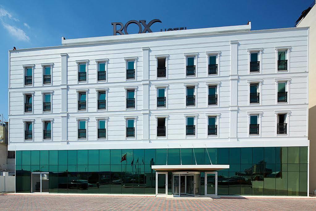 Rox Hotel Istanbul Eksteriør bilde